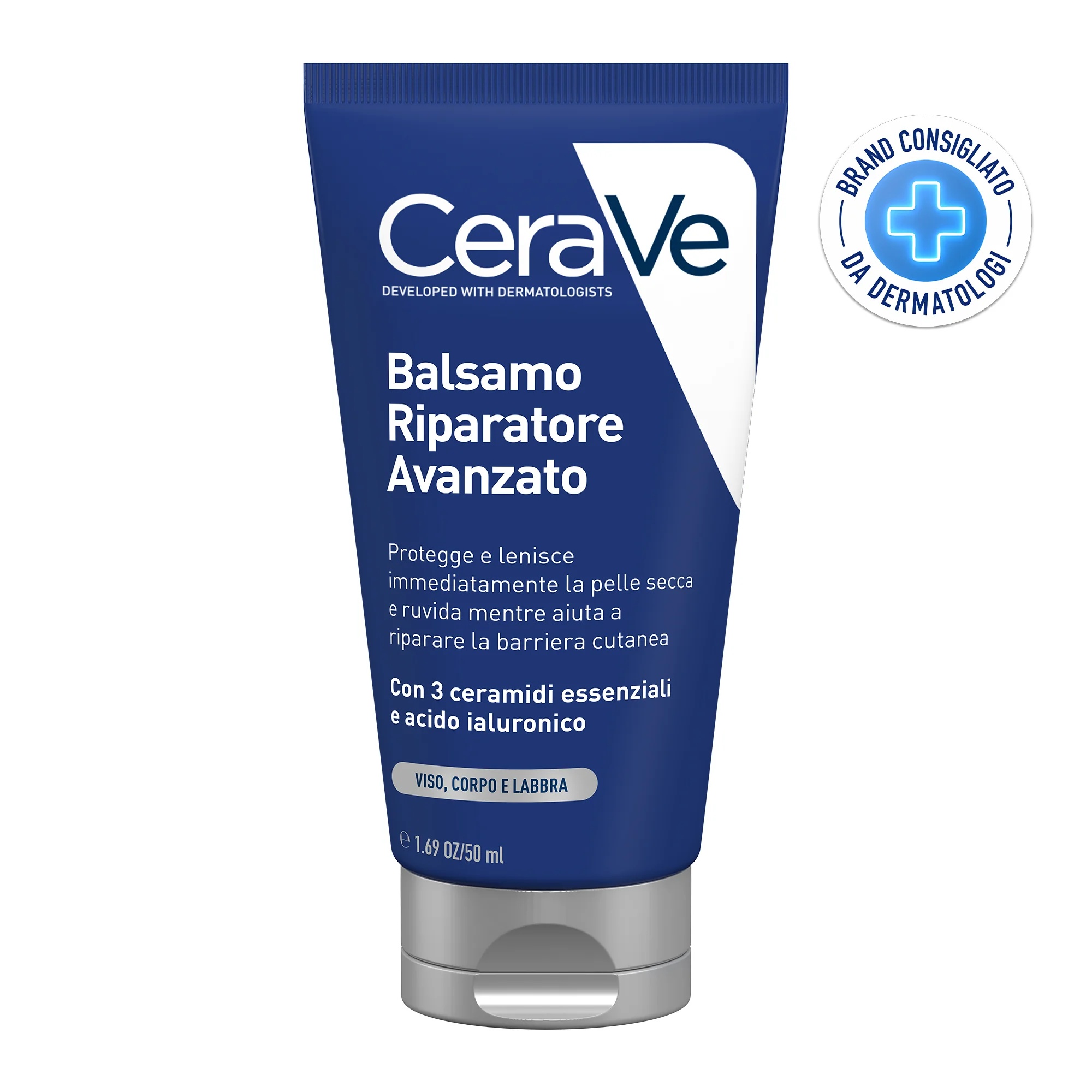 Après-shampoing CERAVE Advanced Repair 50 ml, après-shampoing riche
