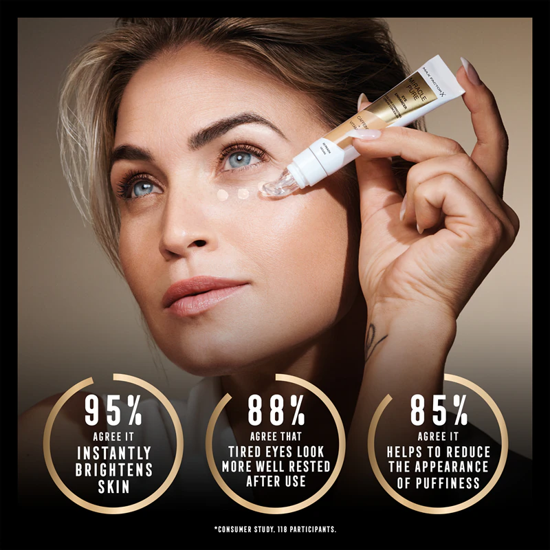 Max Factor Miracle Pure Creamy Corrector Anti Inchaço e Olheiras