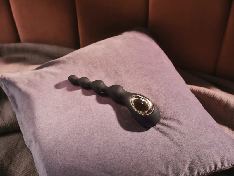 Vibrador anal com contas Lelo Soraya Beads