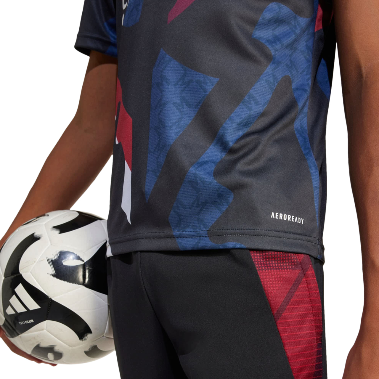 adidas Manchester United 24/25 ennen ottelua