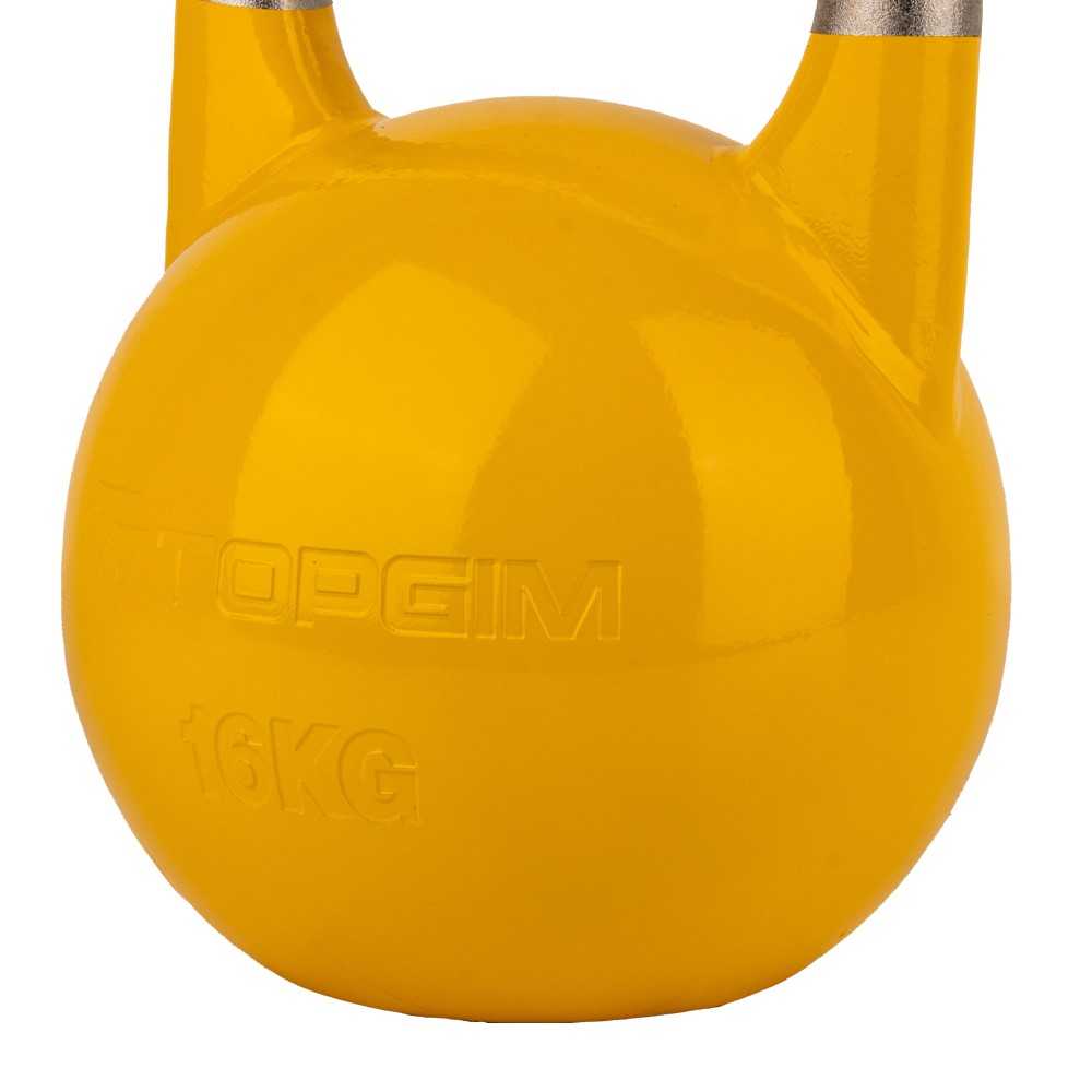  Compétition de kettlebell Topgim (16 kg)