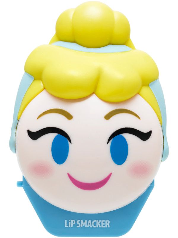 Disney Emoji Pelnrušķītes lūpu balzams Lūpu balzami, mitrinātāji un kopšanas līdzekļi
