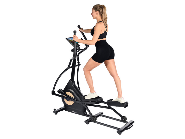 Christopeit Sport Crosstrainer-ergometri Fit Wheel Pro