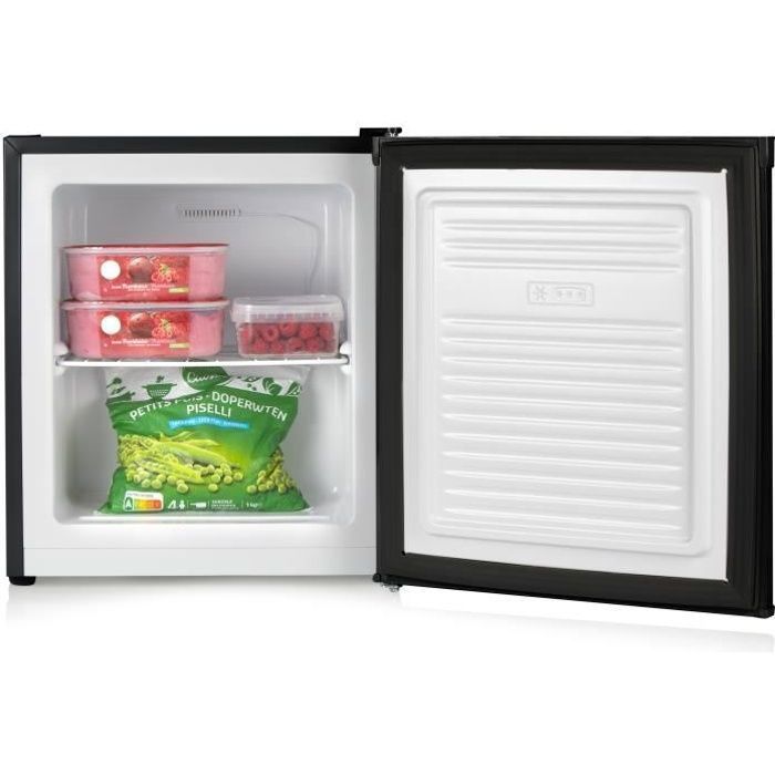 Congelador PRIMO PR117DV - 33L - E - Negro