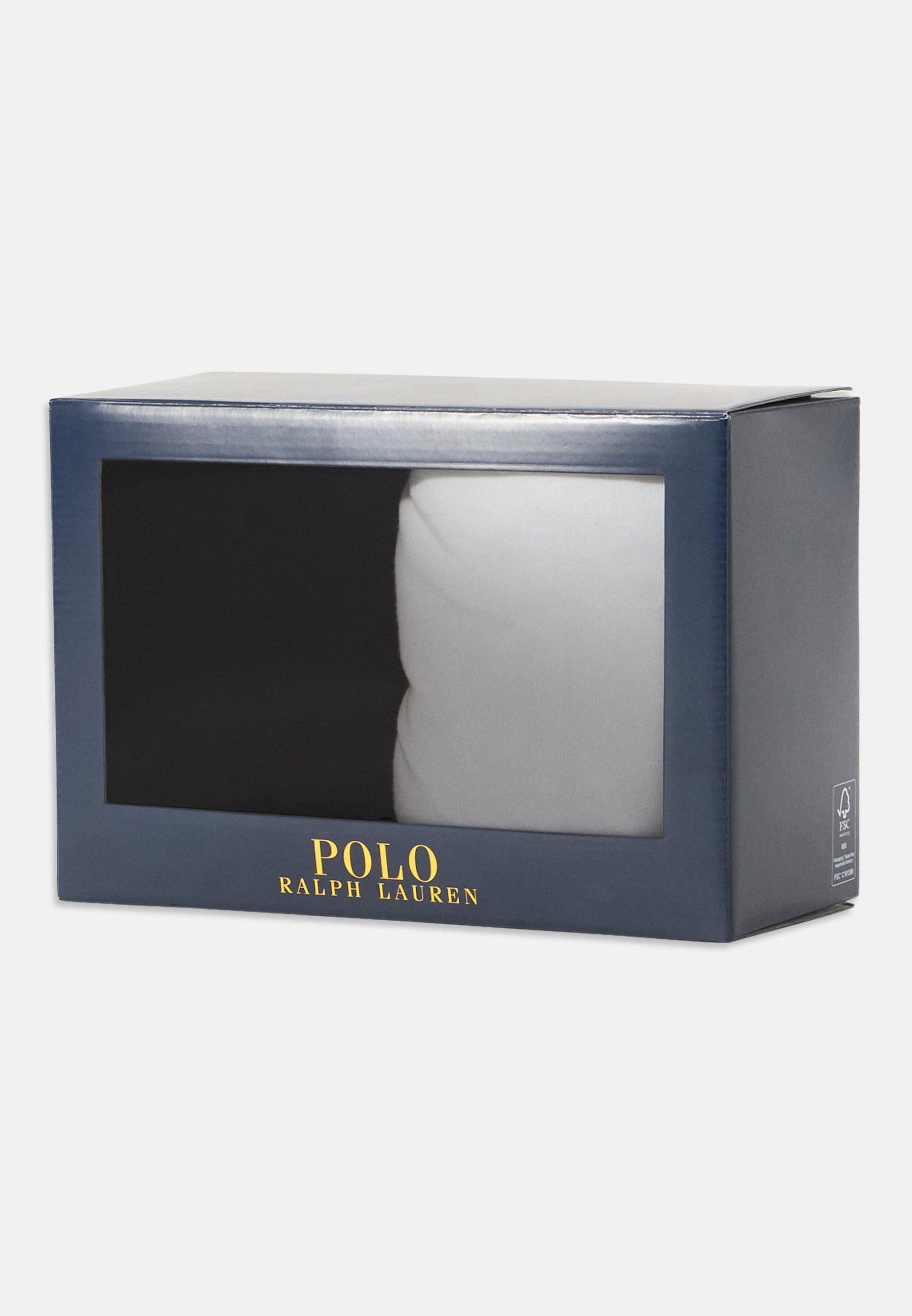 Confezione regalo Polo Ralph Lauren da 2 pezzi - T-shirt basic - nero/bianco