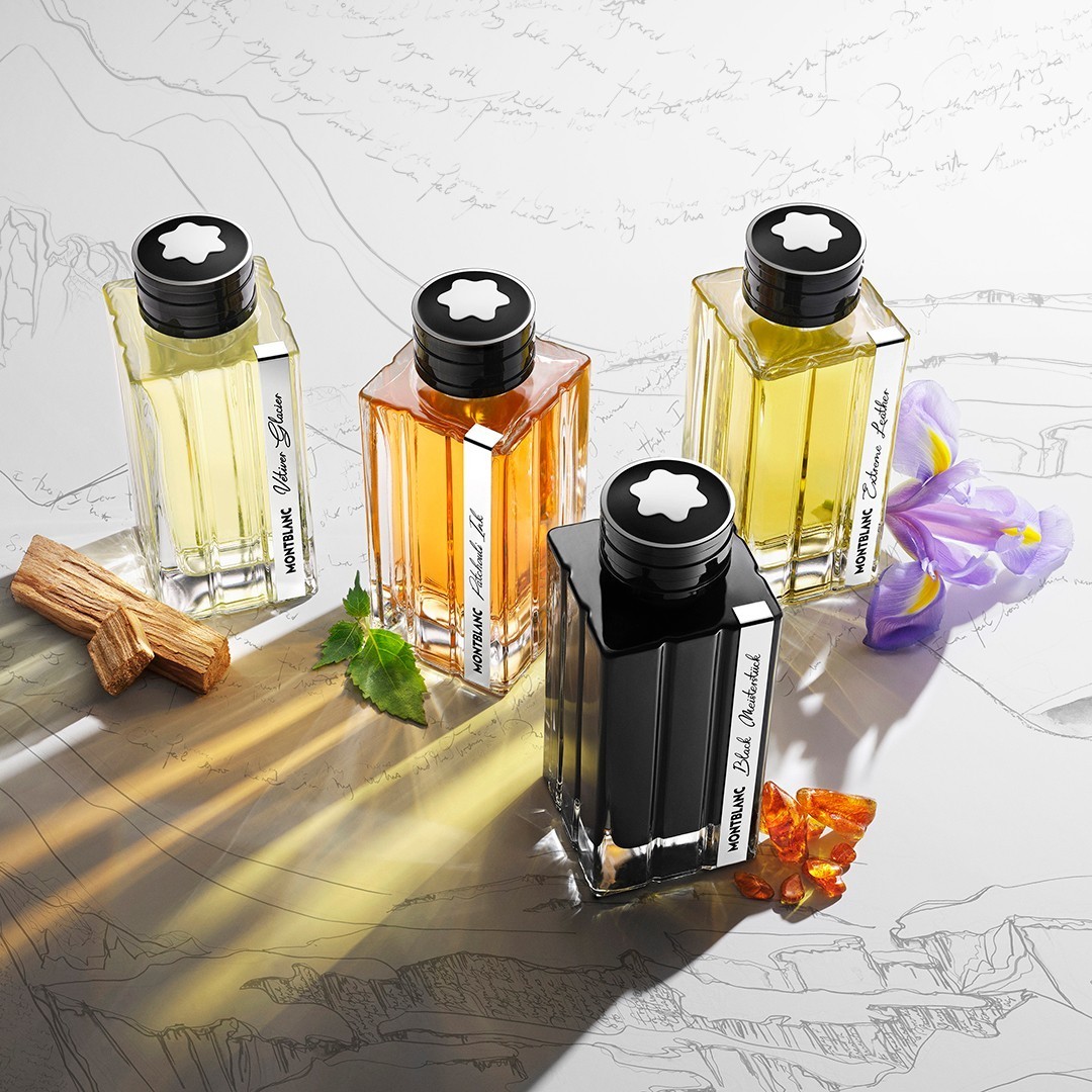 Montblanc Eau de Parfum Montblanc Collection Montblanc Collection Black Meisterstück Eau de Parfum 125 ml – 125 ml
