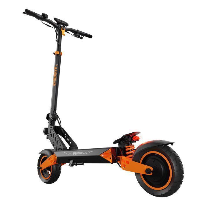 Kamikaze K1 Folding Electric Scooter, 1000W, 48V 15Ah, 60km Range, 10