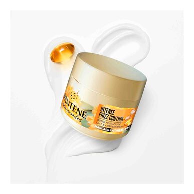 Pantene Pro-V Miracles Frizz-Free -hiusnaamio 160 ml