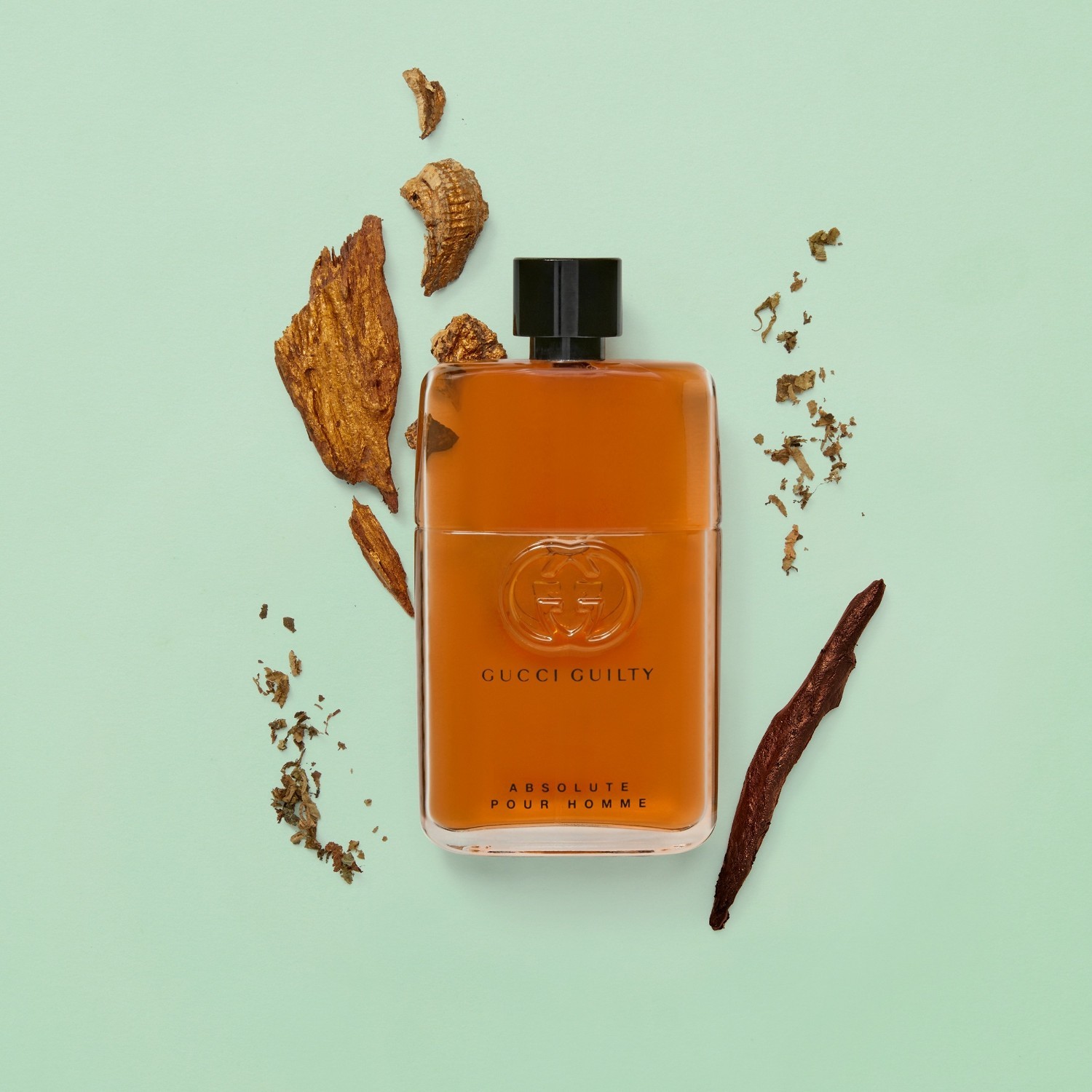 Gucci Guilty Pour Homme Absolute parfumuotas vanduo – 50 ml