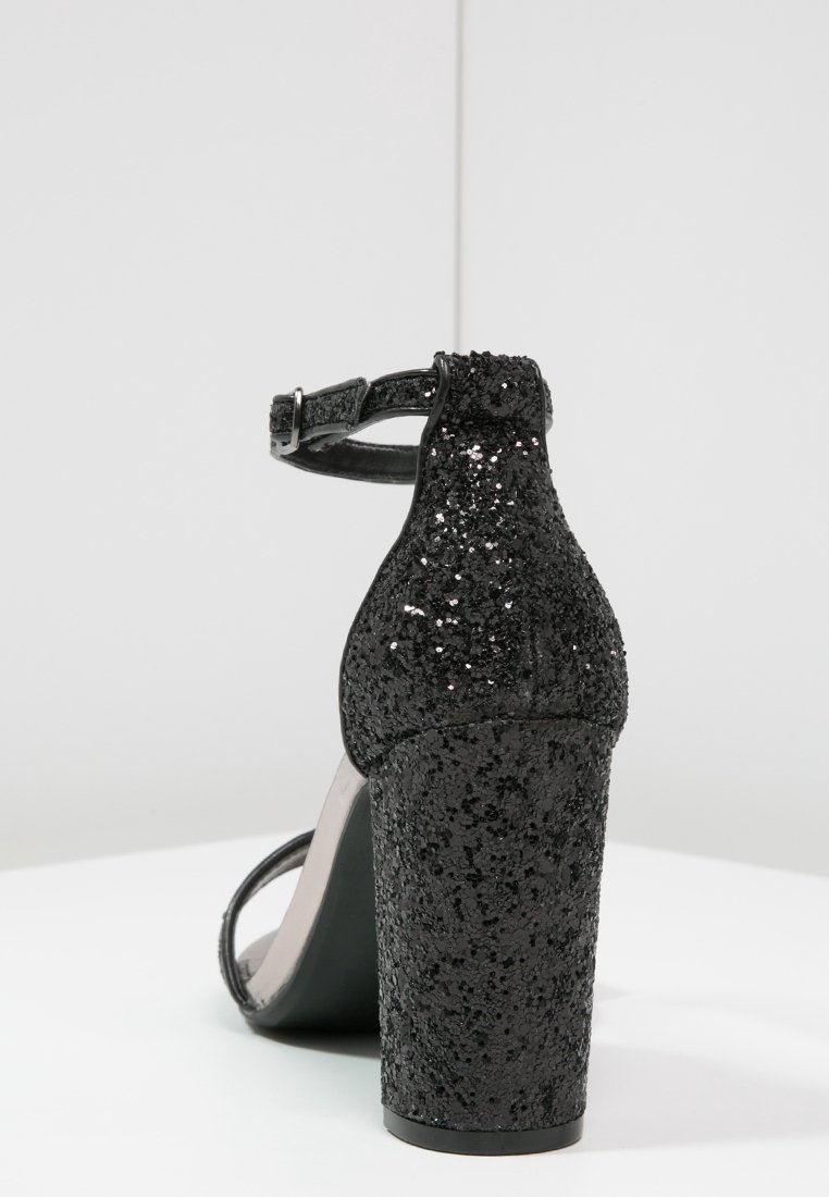 Sandales à talons hauts Dorothy Perkins - noires