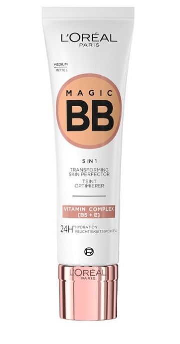 To je magična BB krema BB krema i CC krema