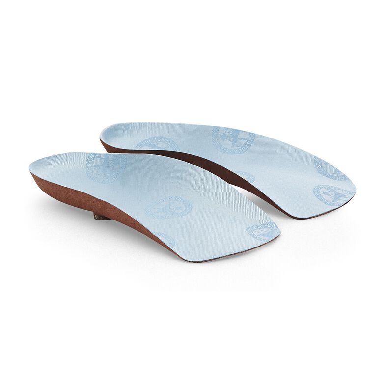 Blue Footbed M Blue