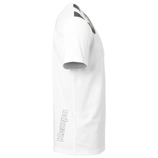 Core 2.0 T-Shirt Blanco Kempa
