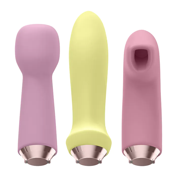 Satisfyer Marvelous Four Masażer intymny