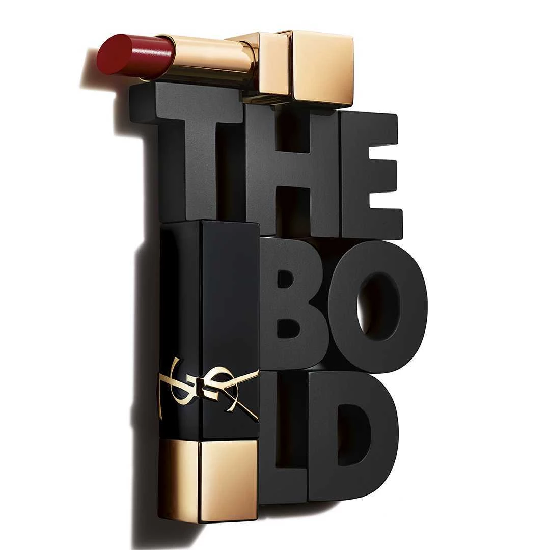 Rouge Pur Couture The Bold ruž za usne 10 Braze Nude - Yves Saint Laurent