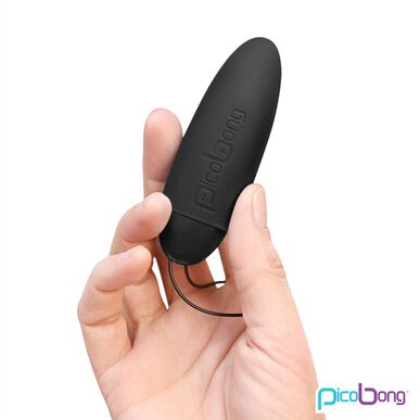 Vibrator PicoBong Honi 2 črne barve 1 kos 1 kos