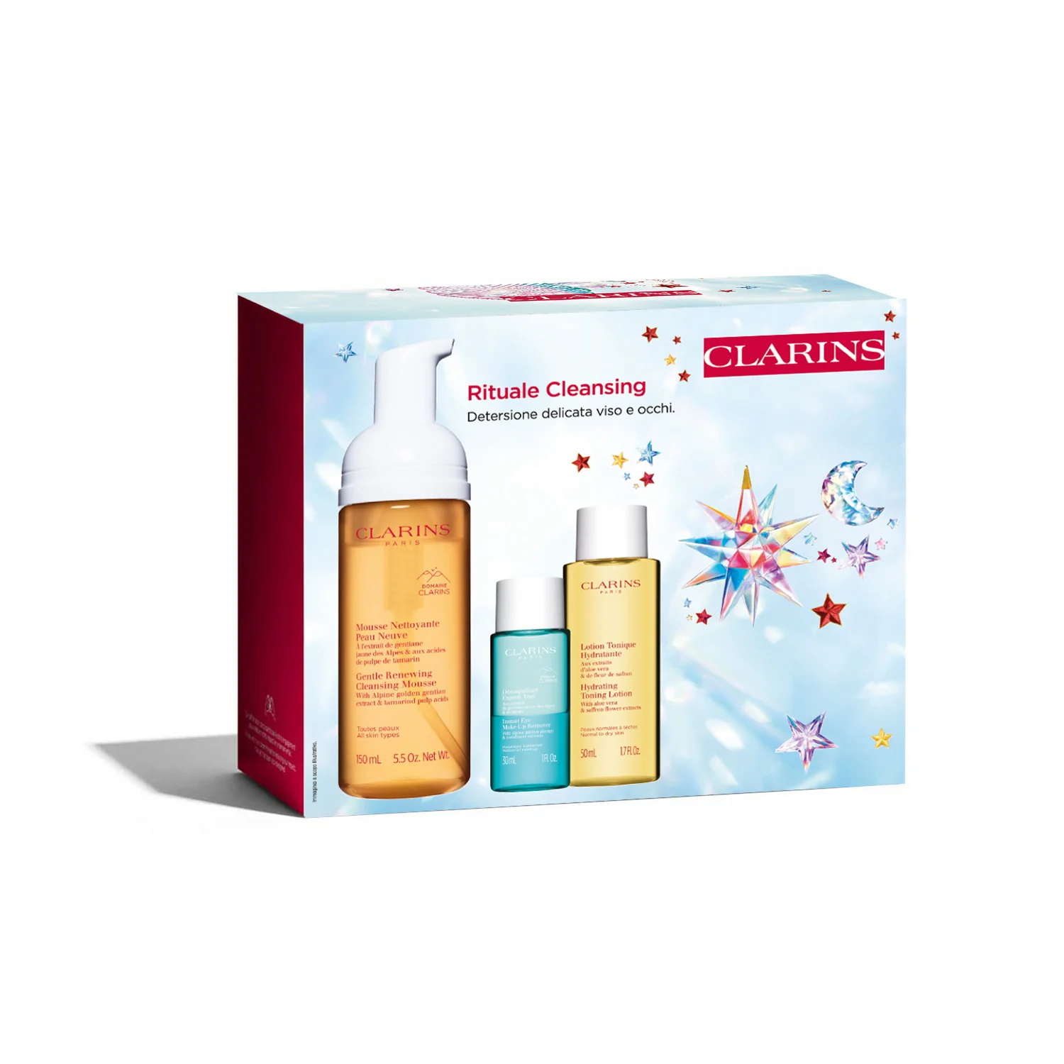 Detergenza Rituale Cleansing - Cofanetto Detergente