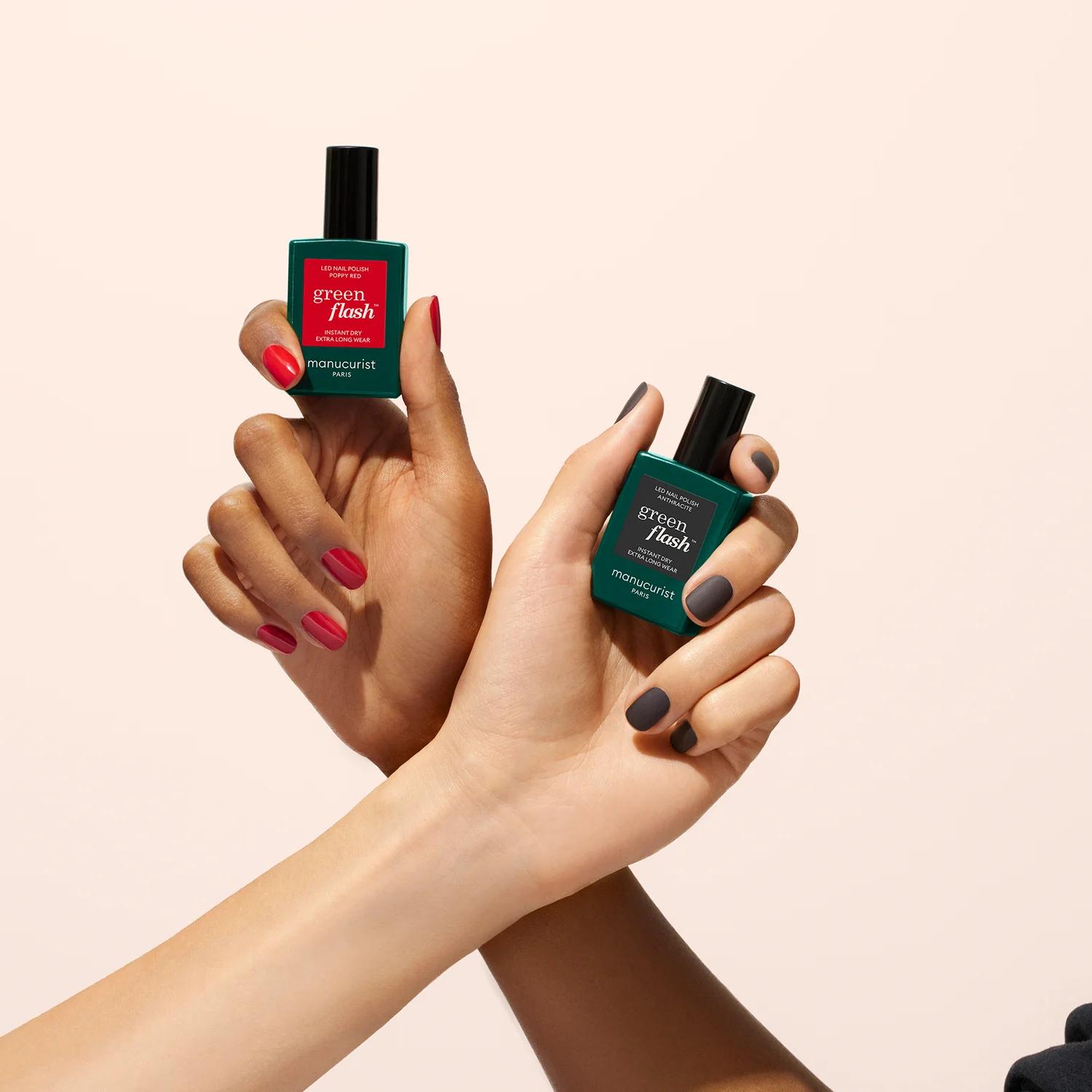 Vernis à ongles Green™ - 15 ml Top Coat Mat
