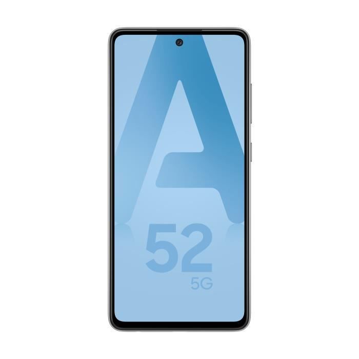 Samsung Galaxy A52 4G 128GB Negro
