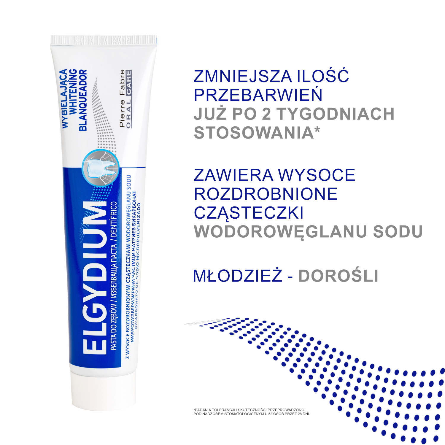 Elgydium balinimas