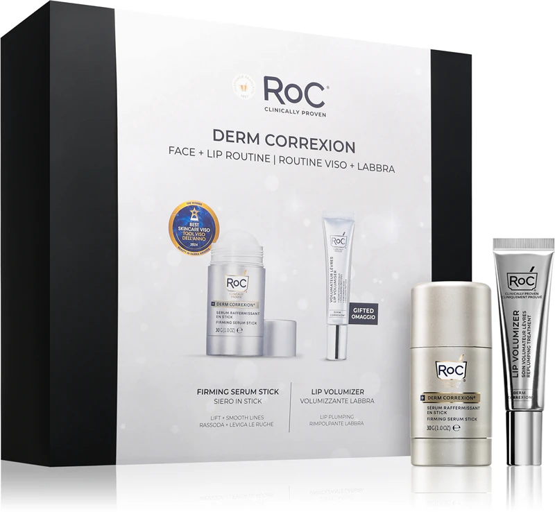 RoC Derm Correxion Anti-Rimpel Cadeauset
