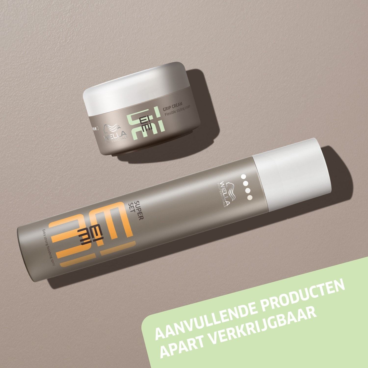 Wella Professionals krema za kosu EIMI Texture EIMI Grip krema - 15 ml