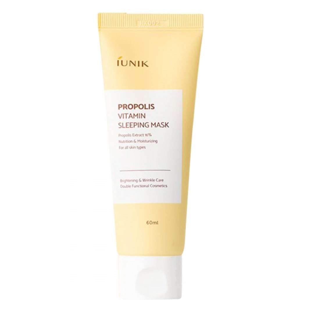 iUnik Glow Mask Vitamínová spacia maska iUnik Propolis - 60 ml