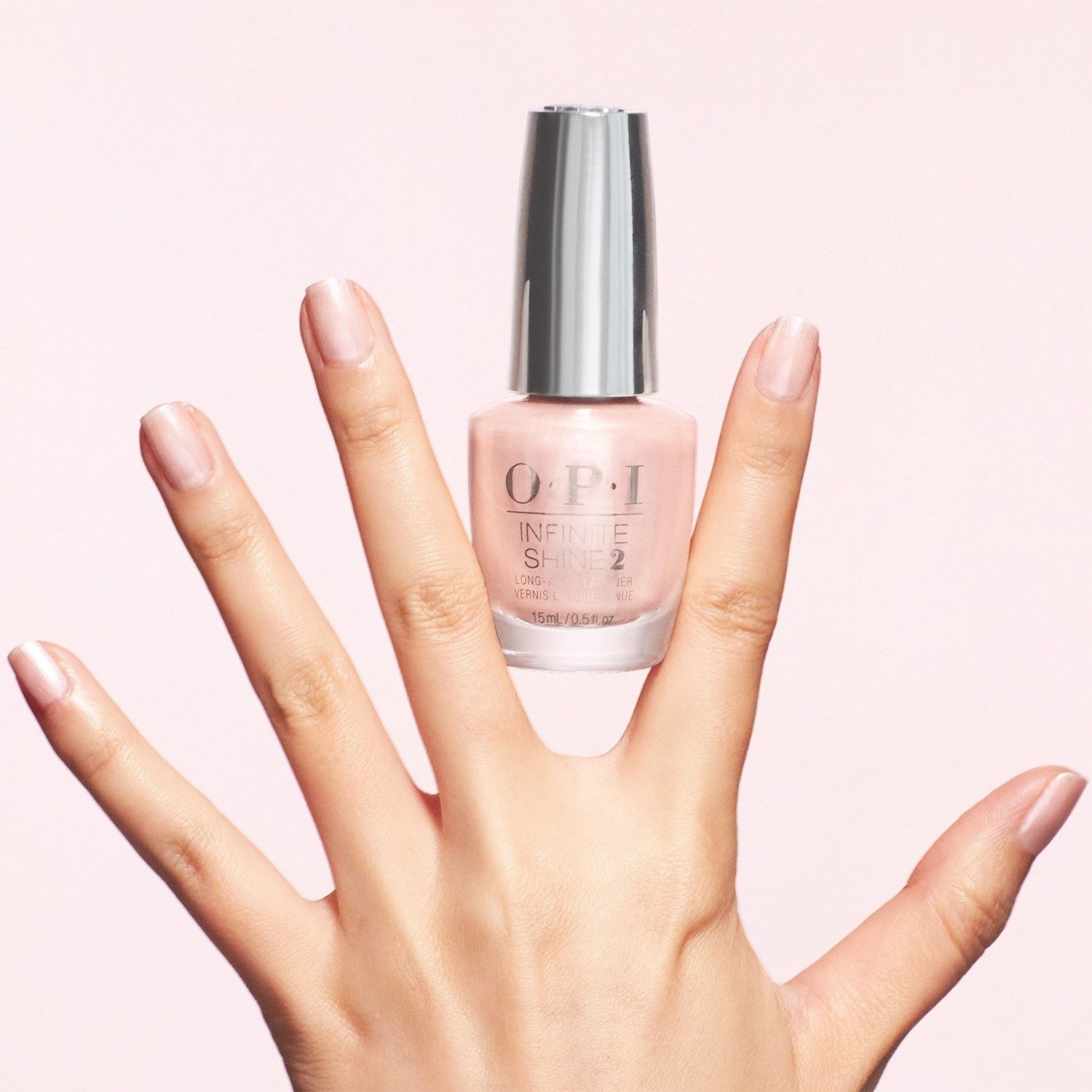 OPI Nagellack Me, Myself un OPI Kollektion Infinite Shine laka - 15 ml