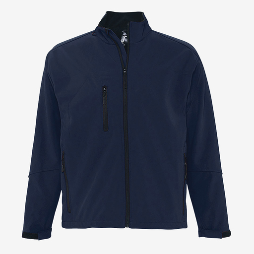Veste Softshell Sols Relax