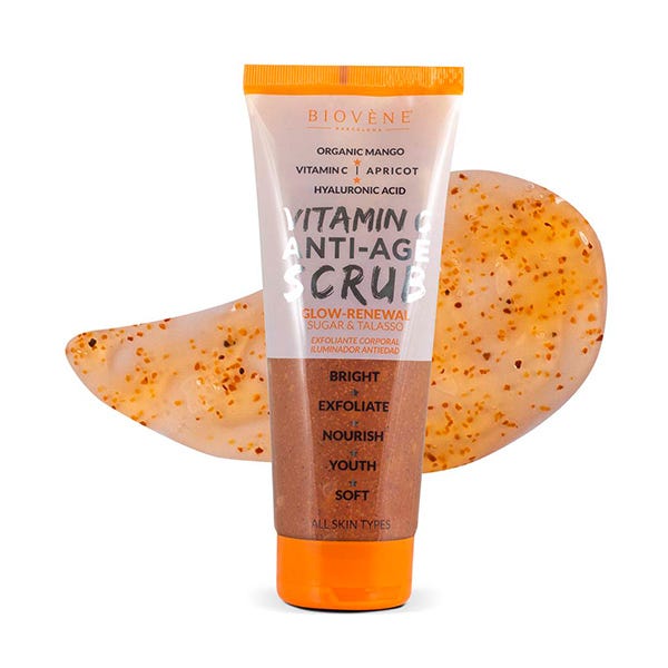 C-vitamin eksfolierende scrub | 250 ml