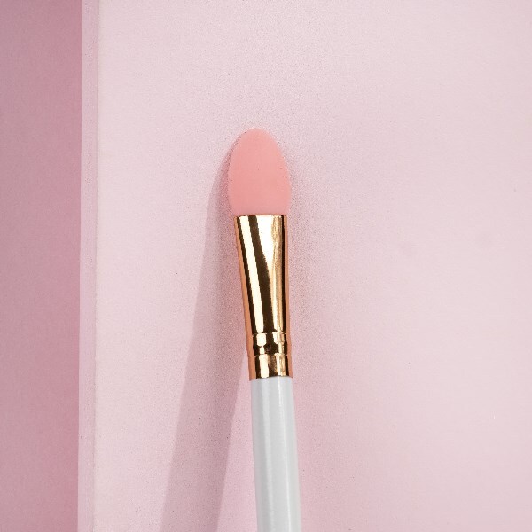 „Brushworks“ silikoniniai veido kaukių aplikatoriai – 2 vnt. pakuotė