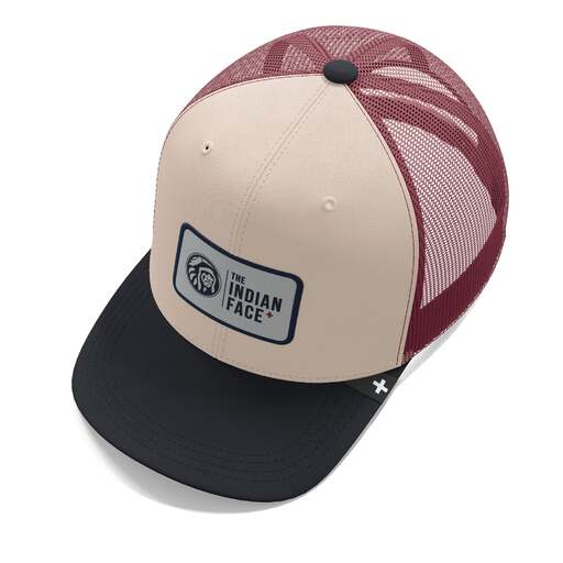  Gorra Das indische Gesicht Breitengrad