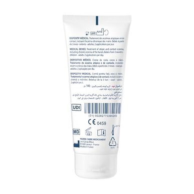 Ducray Dexyane Med lindrende reparasjonskrem Eksemreparasjonskrem Behandler eksemskader 100 ml 100 ml