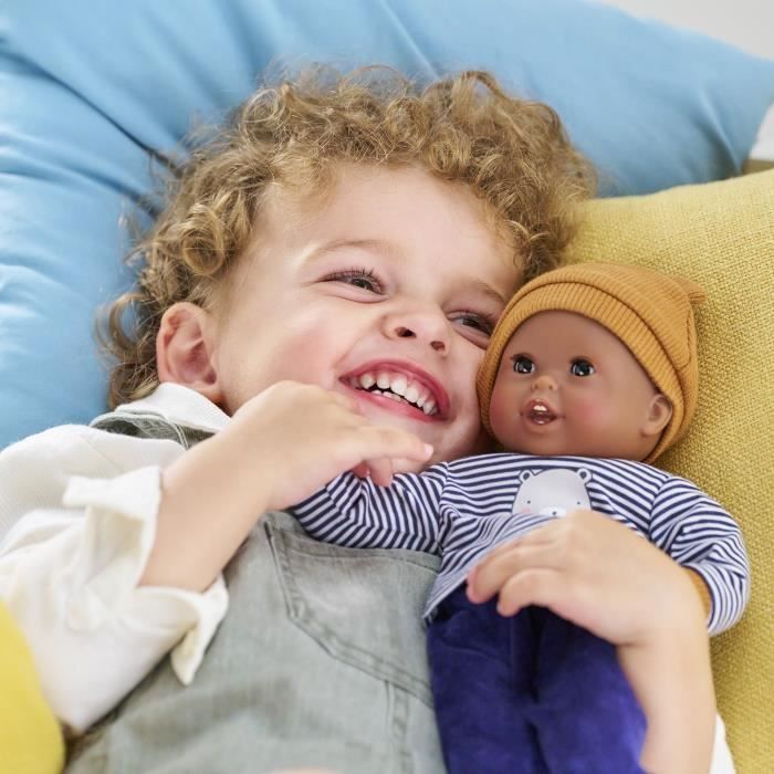Baby doll - COROLLE - Baby Cuddles Marius - 30 cm - vanilla scent - from 18 months