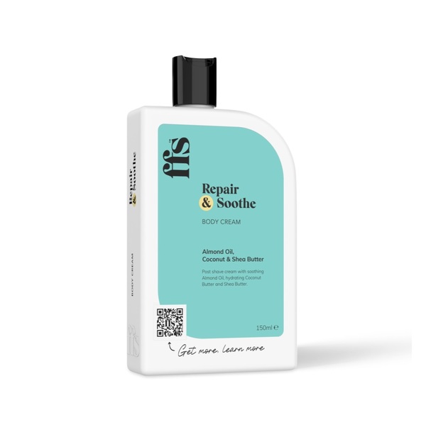 FFS Beauty Repair & Soothe: Tělový krém 150ml