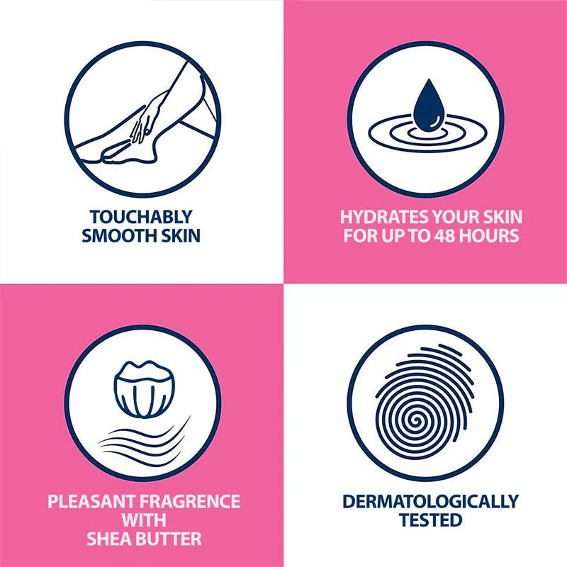 Veet Professional All Skin Types ontharingscrème voor alle huidtypen