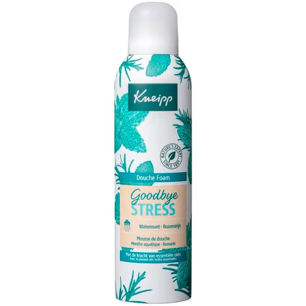 Kneipp Sprchová pena Goodbye Stress 200 ml - Suchá pokožka