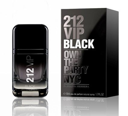 212 VIP Black EDP Парфеми за мушкарце