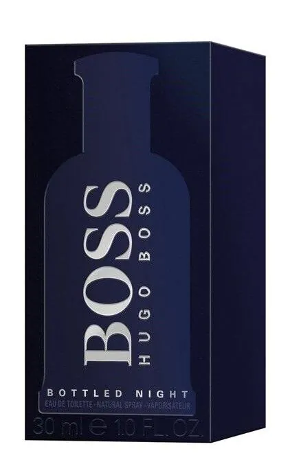 Hugo Boss Bottled Night Woda toaletowa dla mężczyzn