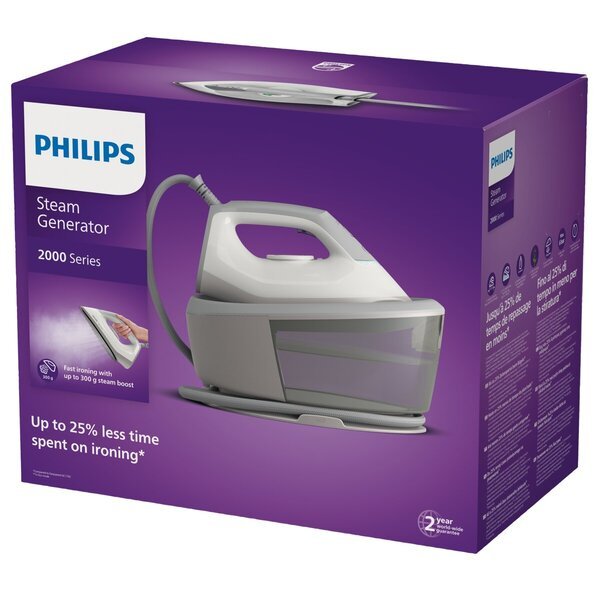 Philipsov generator pare za glačanje serije 2000