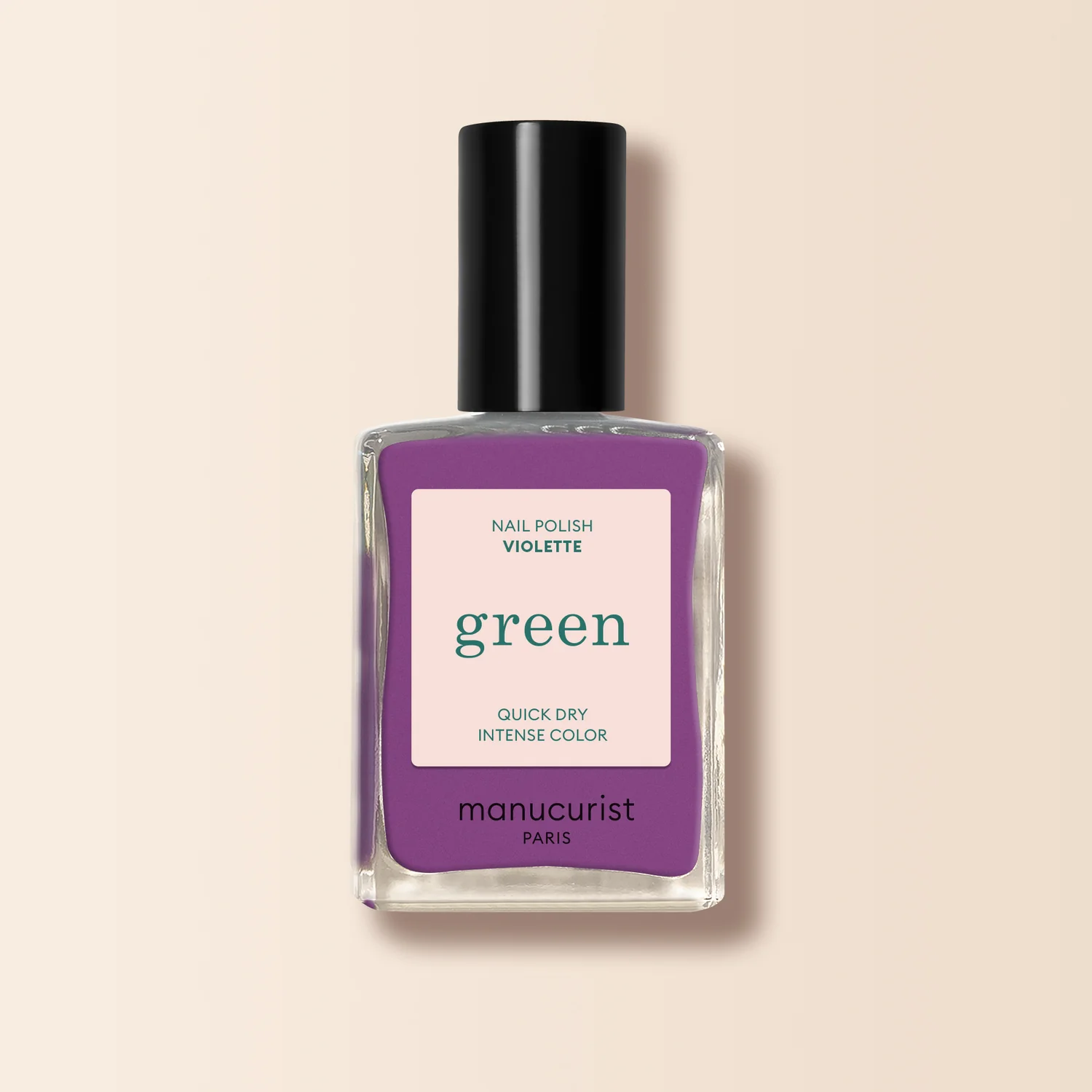 Vernis à ongles Green™ - 15 ml Violette