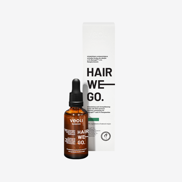 Veoli Botanica Hair We Go