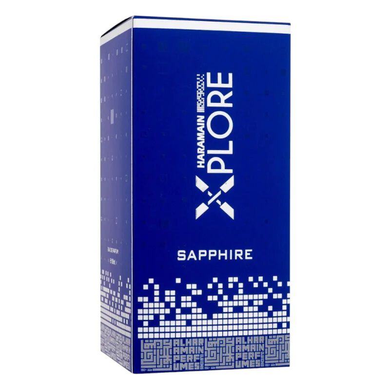 Al Haramain Xplore Sapphire