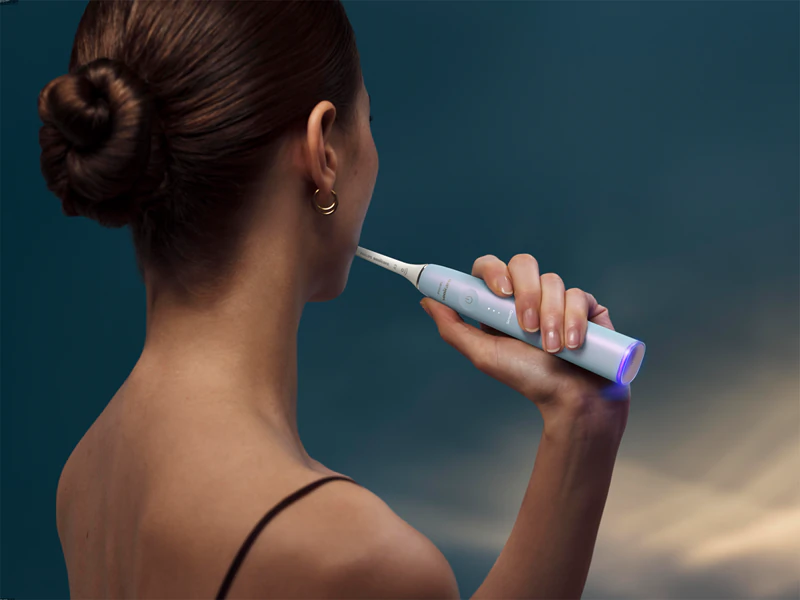 Philips Sonicare 9900 DiamondClean Prestige Limited Edition HX9997/32 sonische elektrische tandenborstel met app
