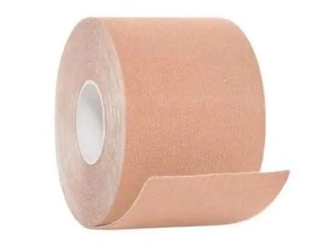 Bra Tape Taśma do modelowaniia biustu 10 cm, Beżowa