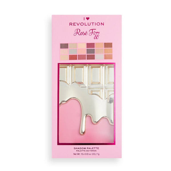 Rose Fizz csokoládé paletta | 1 db