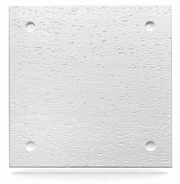 Panele Ścienne Białe Beton Architektoniczny 18X