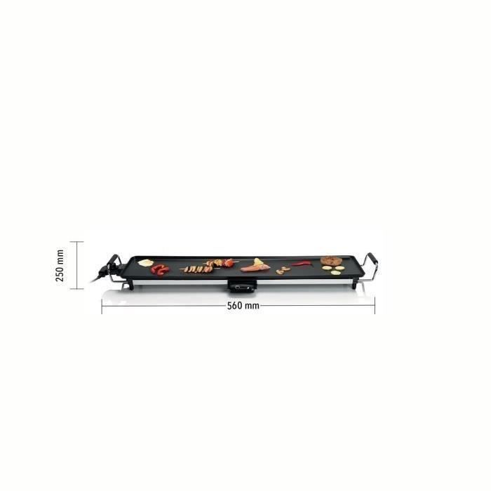 LITTLE BALANCE - Plancha 50 cm - 2000W - Happy Plancha - 8273