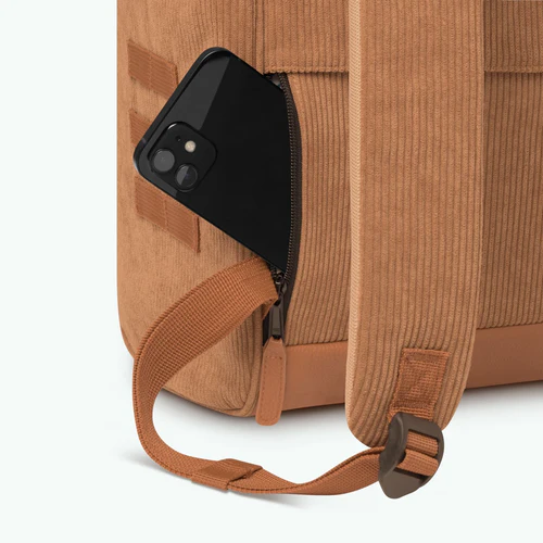 Cabaia Dubai Medium Adventurer Rygsæk, Brun