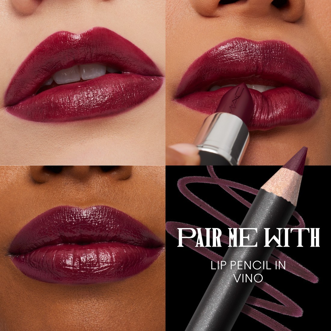 MAC lūpų dažai M·A·Cximal Sleek Satin - 3,5 g